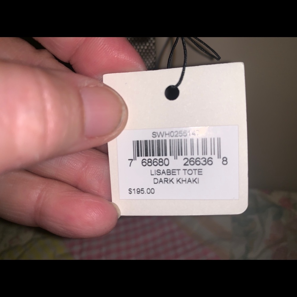 NEW Skagen Lisabet Tote - Picture 2 of 5